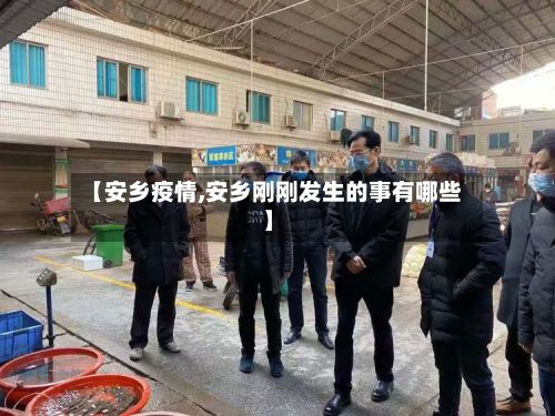 【安乡疫情,安乡刚刚发生的事有哪些】-第2张图片