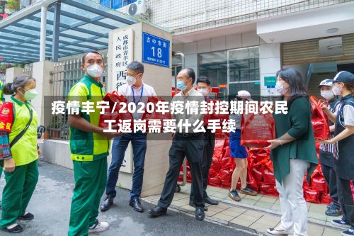 疫情丰宁/2020年疫情封控期间农民工返岗需要什么手续