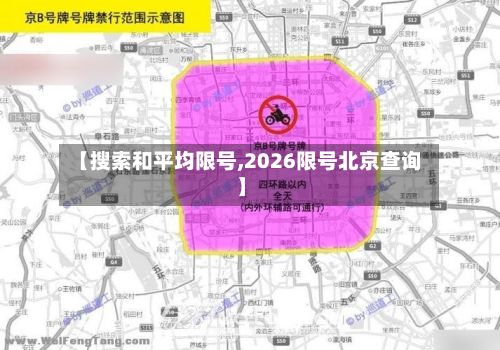 【搜索和平均限号,2026限号北京查询】
