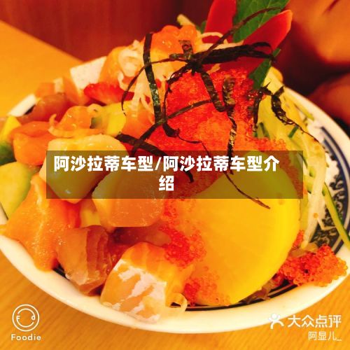 阿沙拉蒂车型/阿沙拉蒂车型介绍