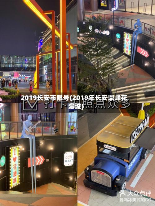 2019长安市限号(2019年长安鼎峰花漫城)-第2张图片