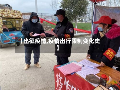 【出征疫情,疫情出行限制变化史】-第2张图片