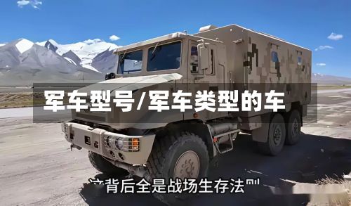 军车型号/军车类型的车-第3张图片