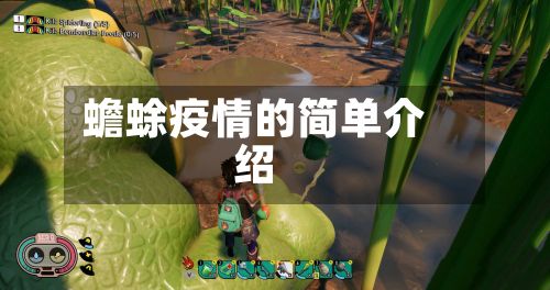 蟾蜍疫情的简单介绍