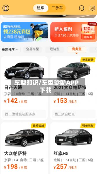 车型知识/车型诊断APP下载-第3张图片