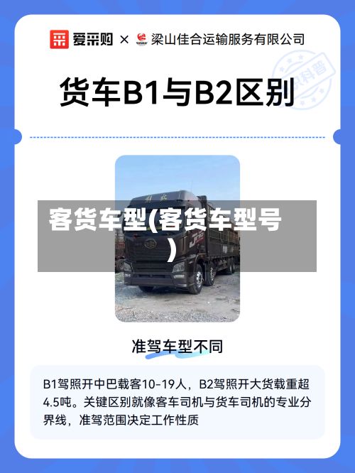 客货车型(客货车型号)