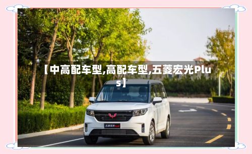 【中高配车型,高配车型,五菱宏光Plus】