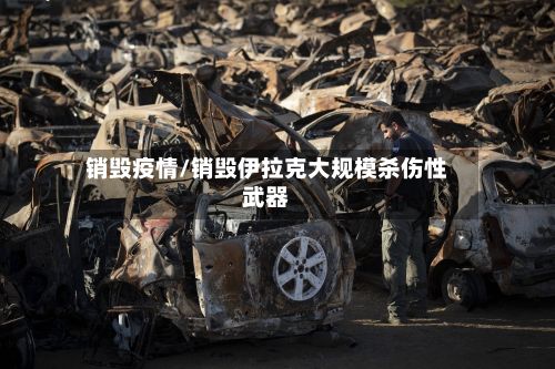 销毁疫情/销毁伊拉克大规模杀伤性武器-第2张图片