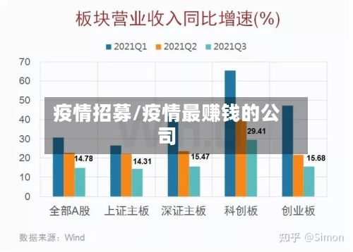 疫情招募/疫情最赚钱的公司-第2张图片