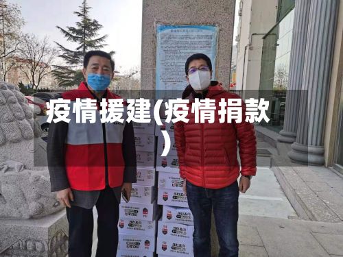 疫情援建(疫情捐款)