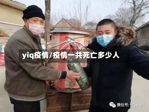 yiq疫情/疫情一共死亡多少人