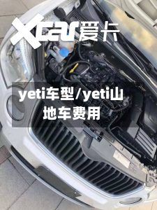 yeti车型/yeti山地车费用-第2张图片