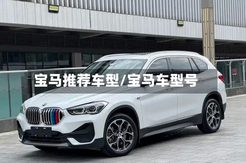 宝马推荐车型/宝马车型号-第2张图片