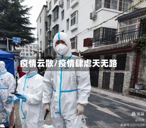 疫情云散/疫情肆虐天无路-第2张图片