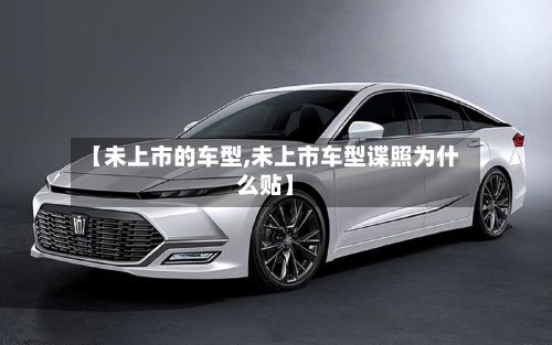 【未上市的车型,未上市车型谍照为什么贴】-第3张图片