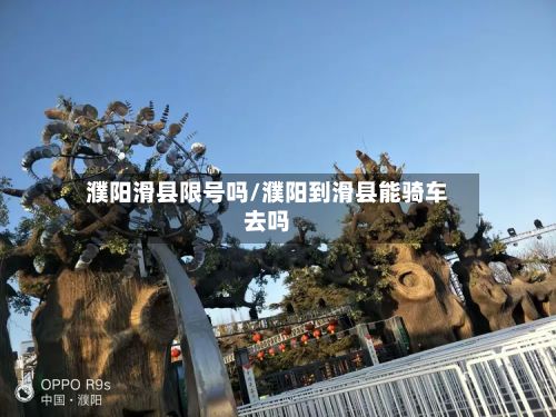 濮阳滑县限号吗/濮阳到滑县能骑车去吗-第2张图片