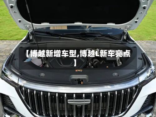 【博越新增车型,博越L新车亮点】-第2张图片