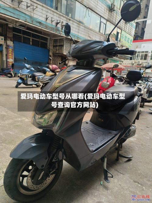 爱玛电动车型号从哪看(爱玛电动车型号查询官方网站)