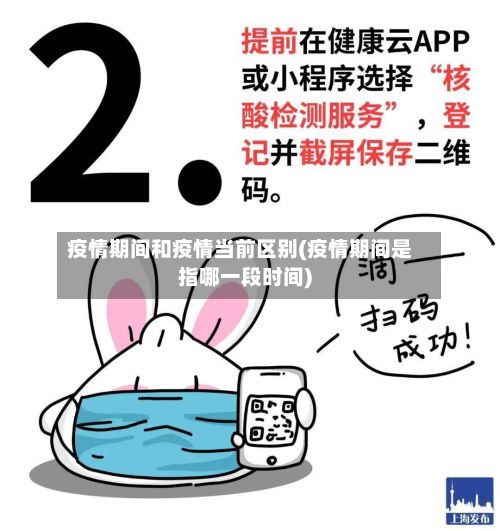 疫情期间和疫情当前区别(疫情期间是指哪一段时间)-第3张图片