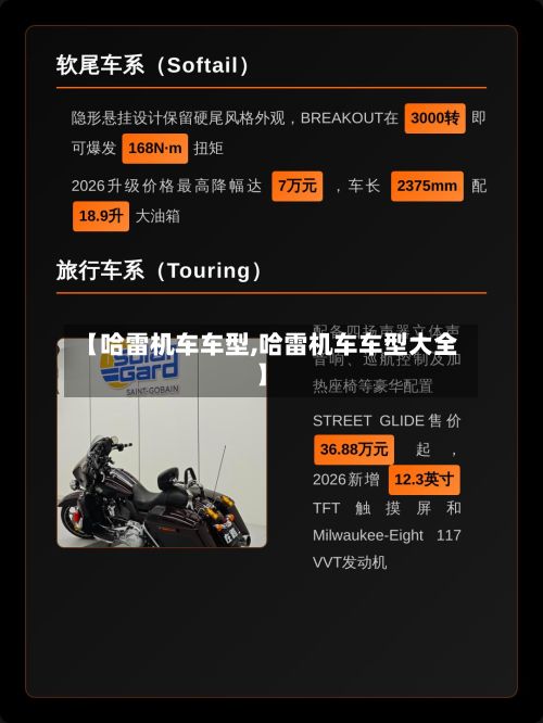 【哈雷机车车型,哈雷机车车型大全】-第3张图片