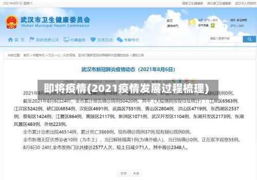 即将疫情(2021疫情发展过程梳理)-第2张图片
