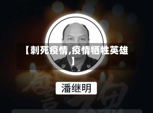 【刺死疫情,疫情牺牲英雄】