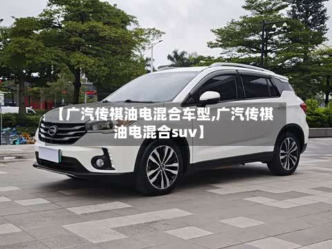【广汽传祺油电混合车型,广汽传祺油电混合suv】-第2张图片