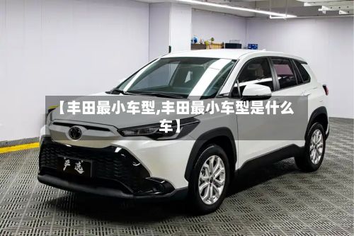 【丰田最小车型,丰田最小车型是什么车】-第3张图片