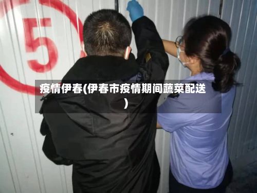 疫情伊春(伊春市疫情期间蔬菜配送)-第2张图片