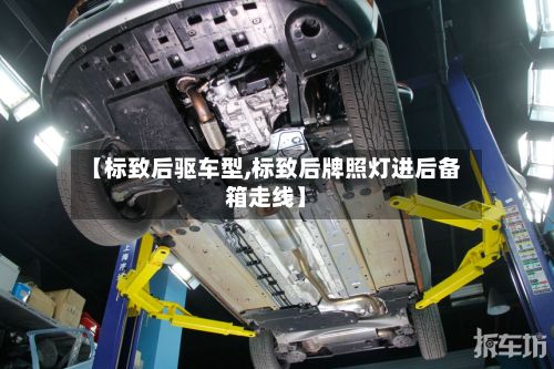 【标致后驱车型,标致后牌照灯进后备箱走线】