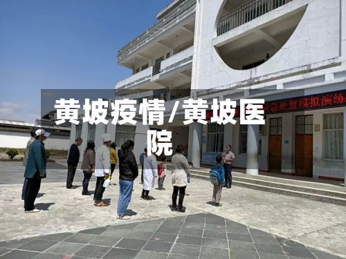 黄坡疫情/黄坡医院-第3张图片