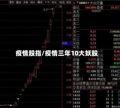 疫情股指/疫情三年10大妖股