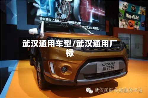 武汉通用车型/武汉通用厂标-第2张图片
