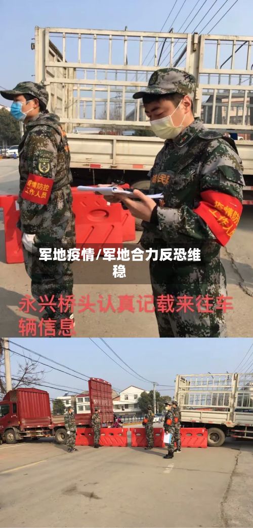 军地疫情/军地合力反恐维稳