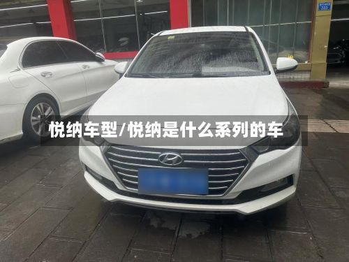 悦纳车型/悦纳是什么系列的车-第2张图片