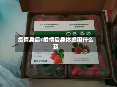 疫情身后/疫情后身体虚用什么药