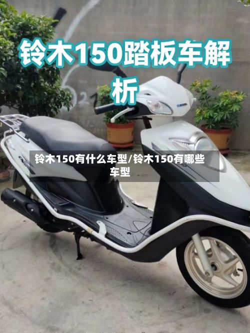 铃木150有什么车型/铃木150有哪些车型