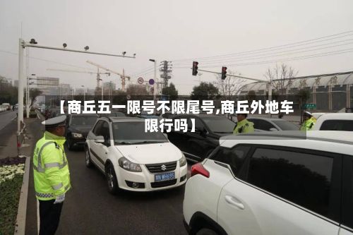 【商丘五一限号不限尾号,商丘外地车限行吗】-第2张图片