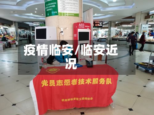 疫情临安/临安近况-第2张图片