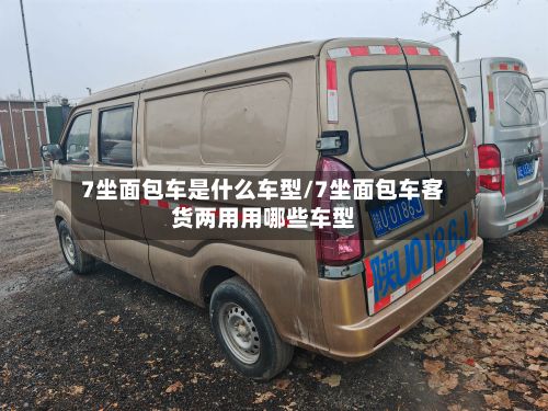 7坐面包车是什么车型/7坐面包车客货两用用哪些车型-第2张图片