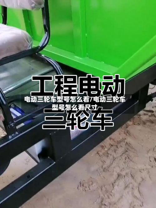电动三轮车型号怎么看/电动三轮车型号怎么看尺寸