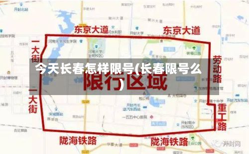 今天长春怎样限号(长春限号么)-第2张图片
