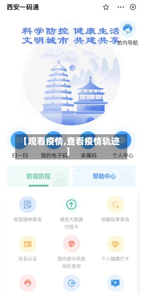 【观看疫情,查看疫情轨迹】-第3张图片