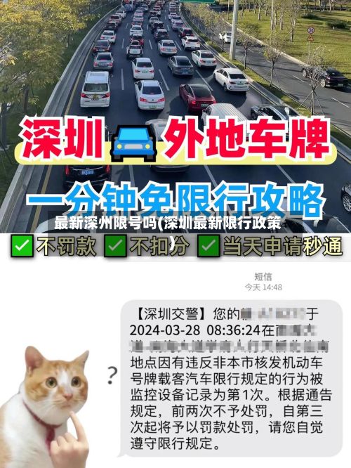 最新深州限号吗(深圳最新限行政策)