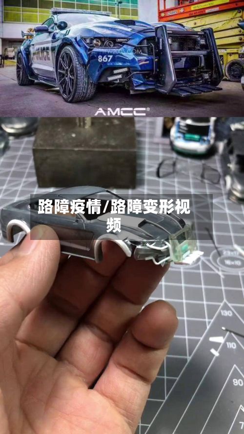 路障疫情/路障变形视频-第3张图片