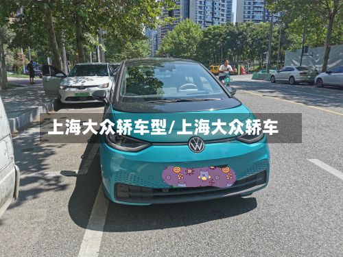 上海大众轿车型/上海大众轿车-第3张图片