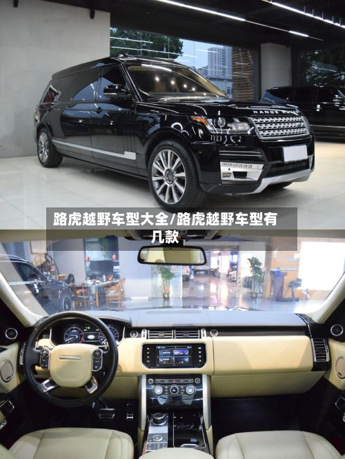 路虎越野车型大全/路虎越野车型有几款-第2张图片