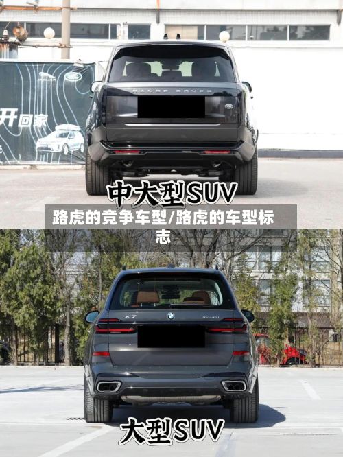 路虎的竞争车型/路虎的车型标志-第2张图片