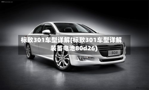 标致301车型详解(标致301车型详解 装蓄电池80d26)-第2张图片