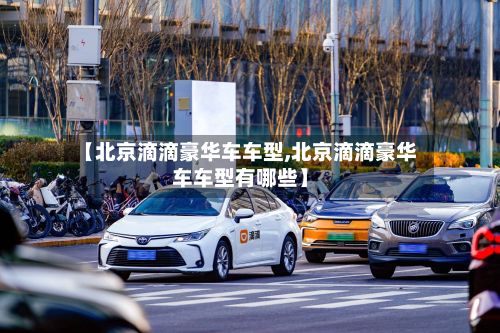 【北京滴滴豪华车车型,北京滴滴豪华车车型有哪些】